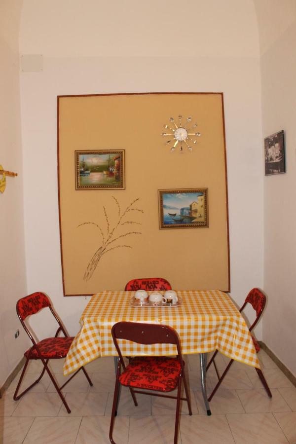 Gisira Appartment Catania Exterior foto