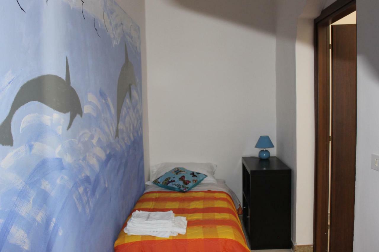Gisira Appartment Catania Exterior foto