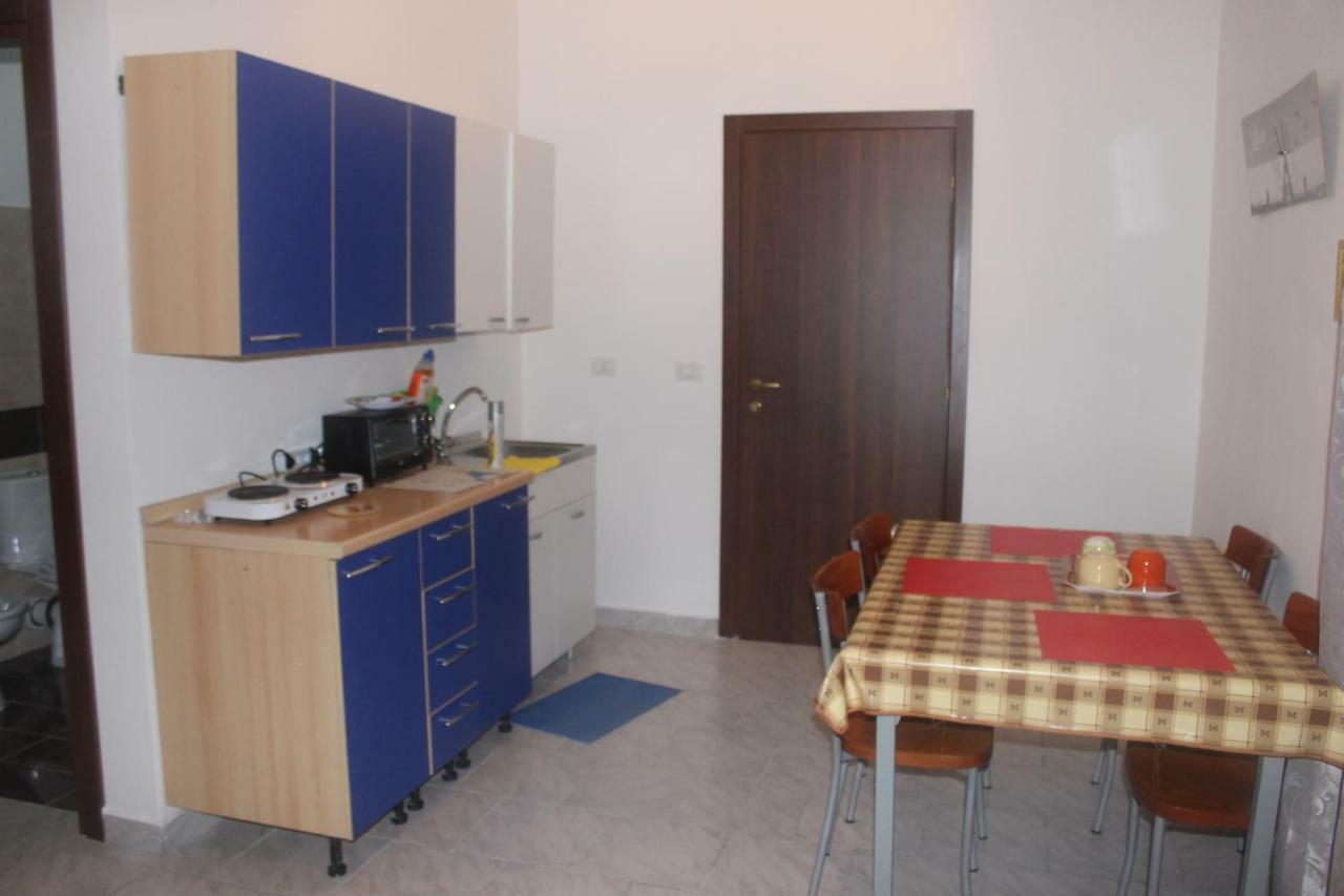 Gisira Appartment Catania Exterior foto