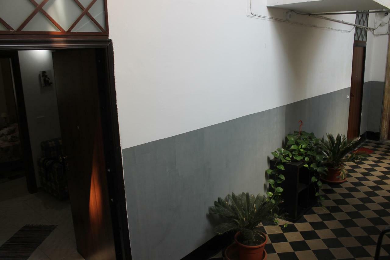 Gisira Appartment Catania Exterior foto