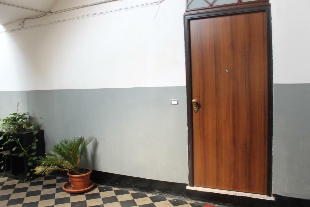 Gisira Appartment Catania Exterior foto