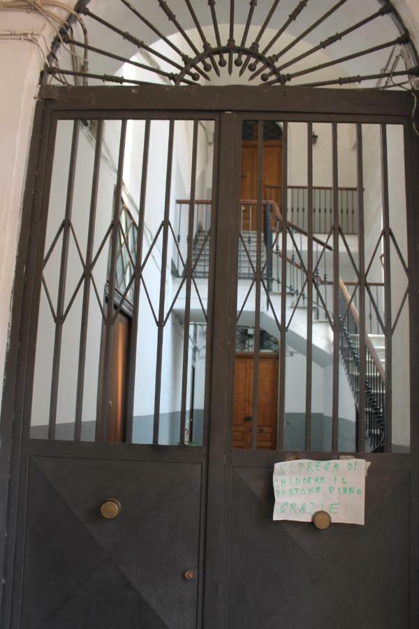 Gisira Appartment Catania Exterior foto