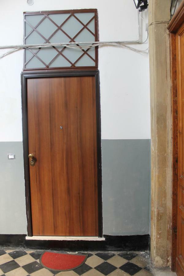 Gisira Appartment Catania Exterior foto